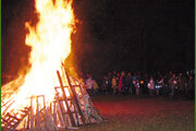 Martinsfeuer
